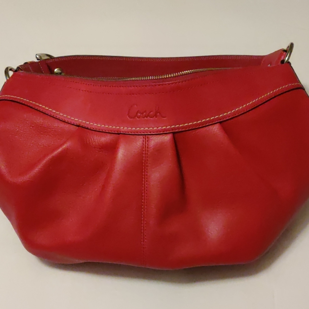 Genuine Coach handbag